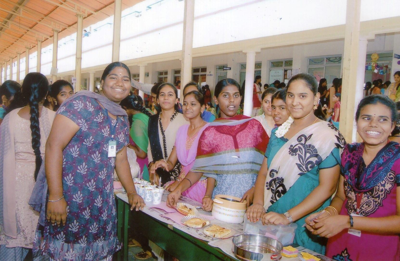 Tiruppur Kumaran College For Women Association Activities photo 14
